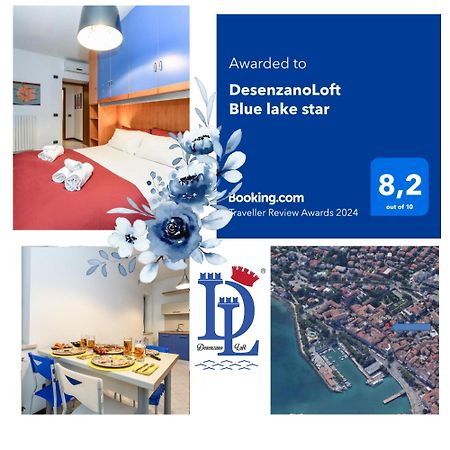 Апартаменты Desenzanoloft Blue Lake Star Дезенцано-дель-Гарда Экстерьер фото