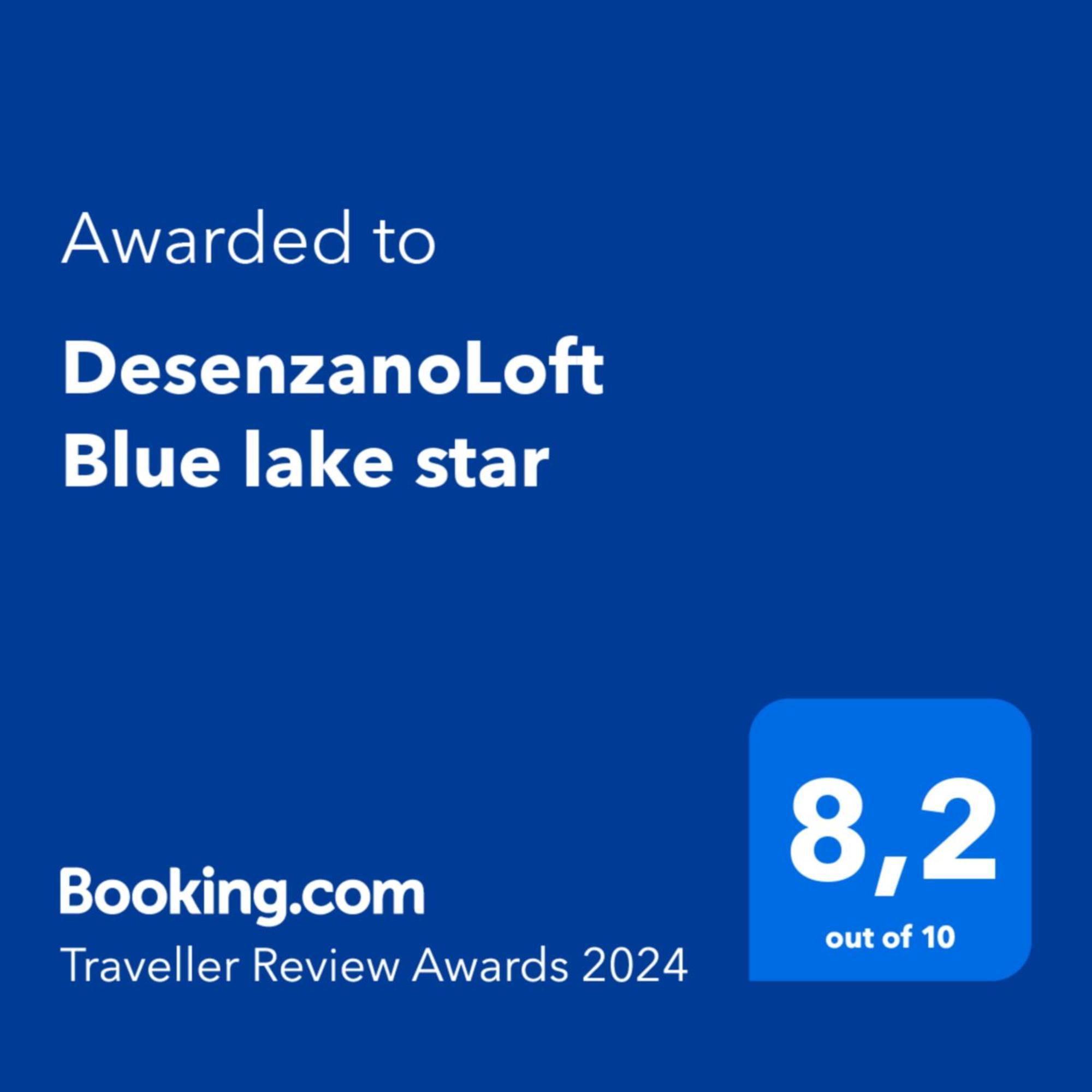 Апартаменты Desenzanoloft Blue Lake Star Дезенцано-дель-Гарда Экстерьер фото